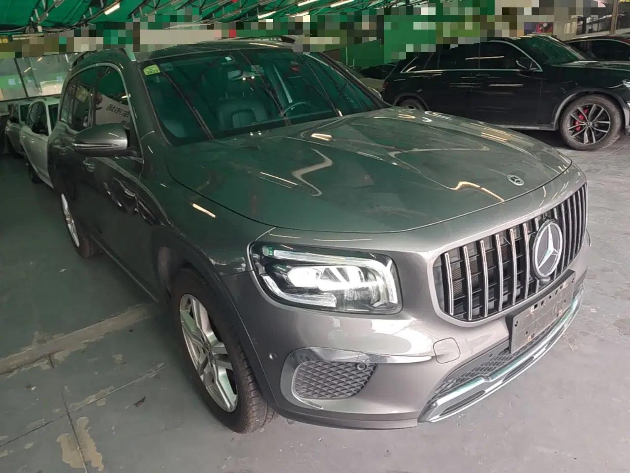 Mercedes-Benz GLB 2021 GLB 200 Dynamic Edition — миниатюра 12