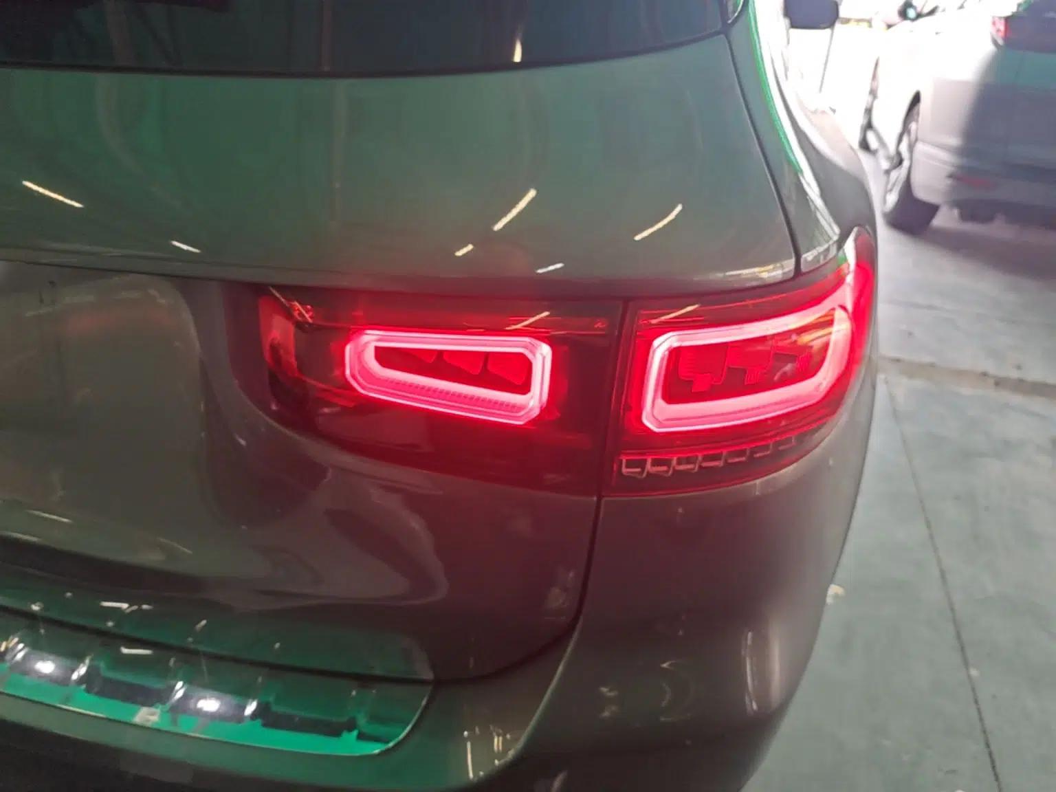 Mercedes-Benz GLB 2021 GLB 200 Dynamic Edition — миниатюра 14