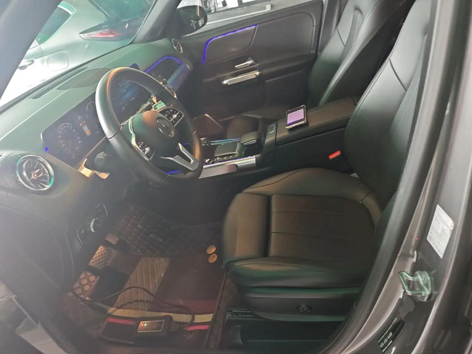 Mercedes-Benz GLB 2021 GLB 200 Dynamic Edition — миниатюра 22