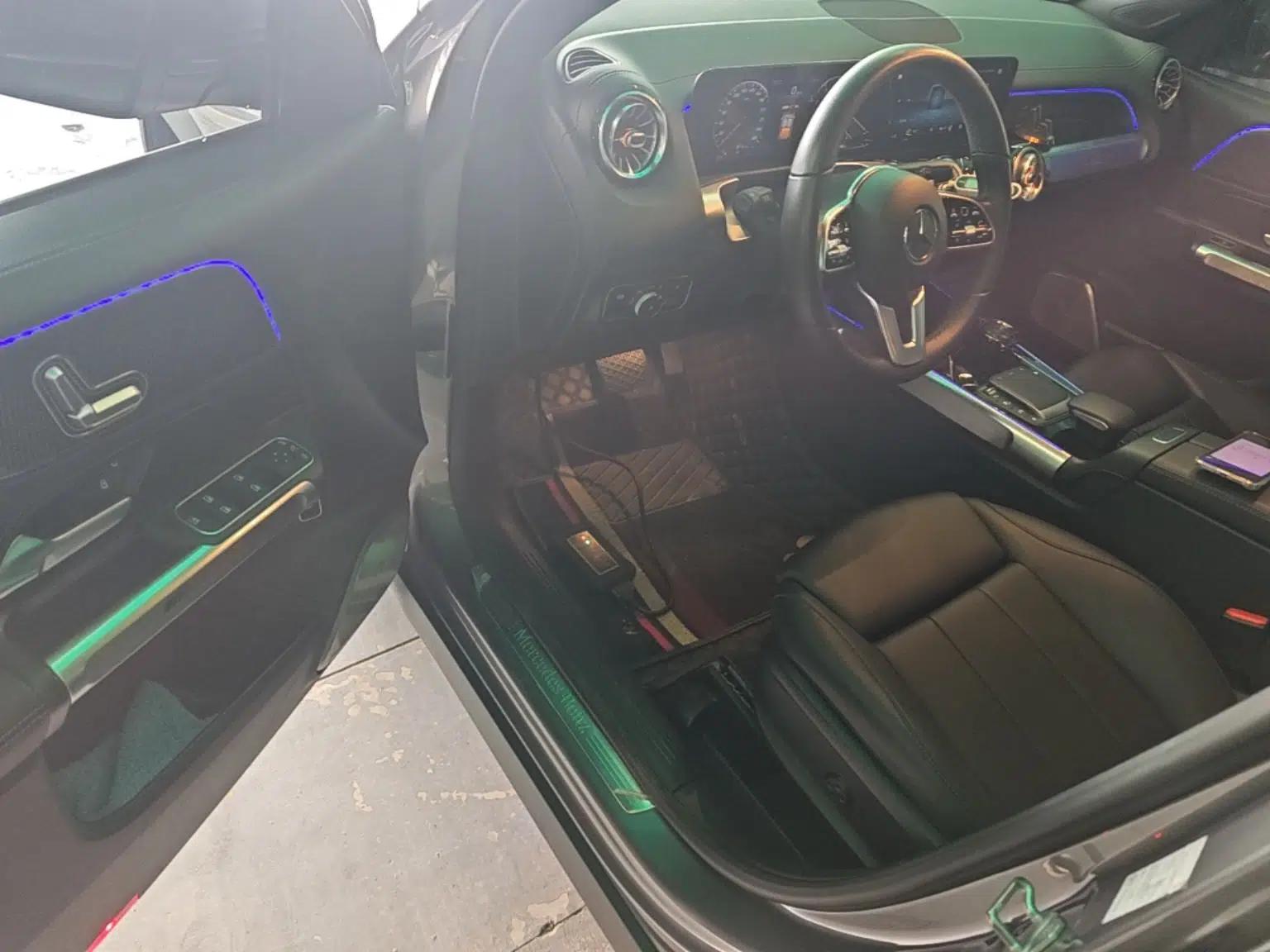 Mercedes-Benz GLB 2021 GLB 200 Dynamic Edition — миниатюра 23