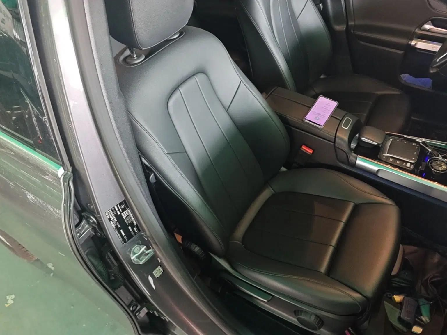 Mercedes-Benz GLB 2021 GLB 200 Dynamic Edition — миниатюра 24