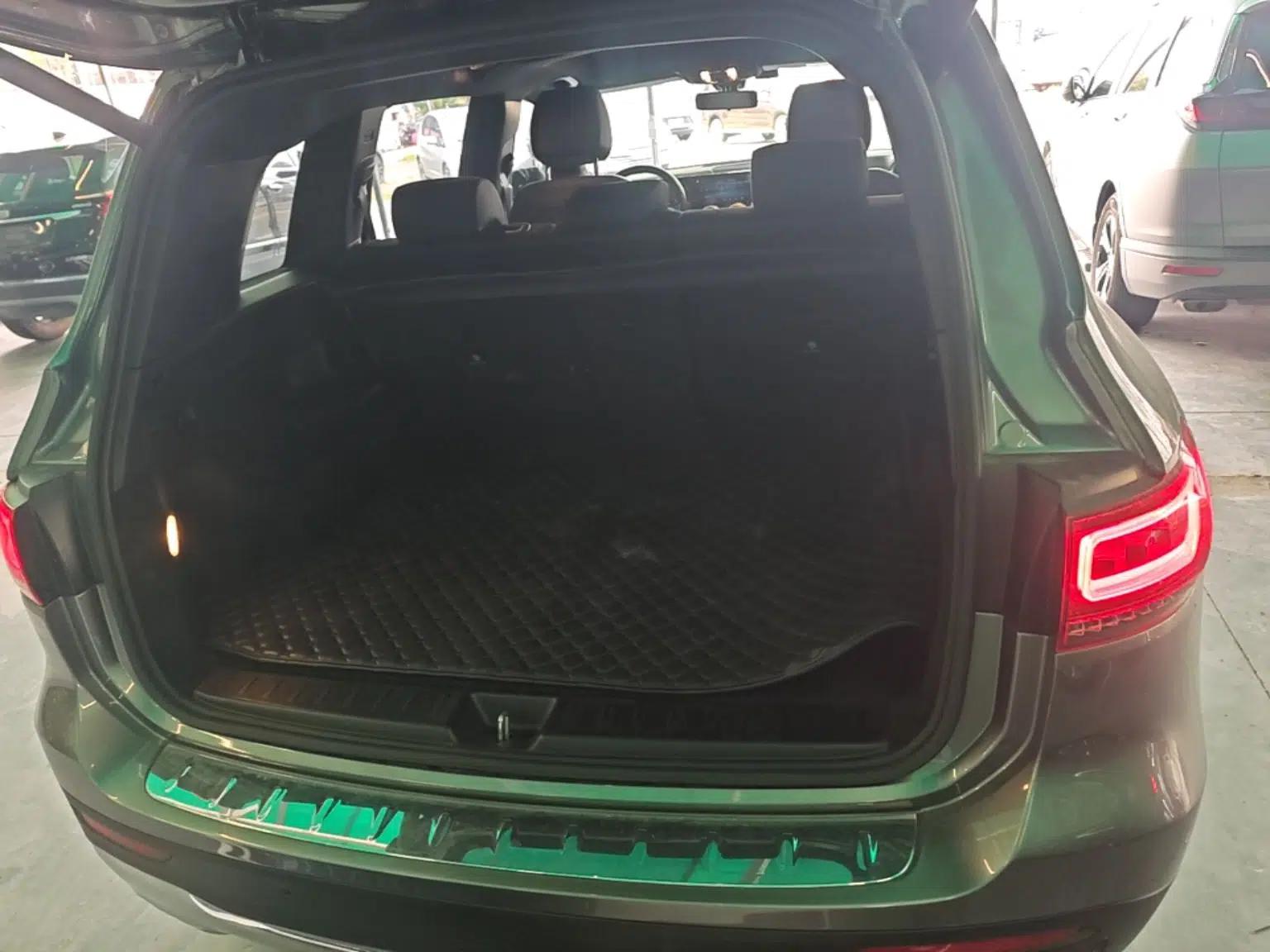 Mercedes-Benz GLB 2021 GLB 200 Dynamic Edition — миниатюра 27