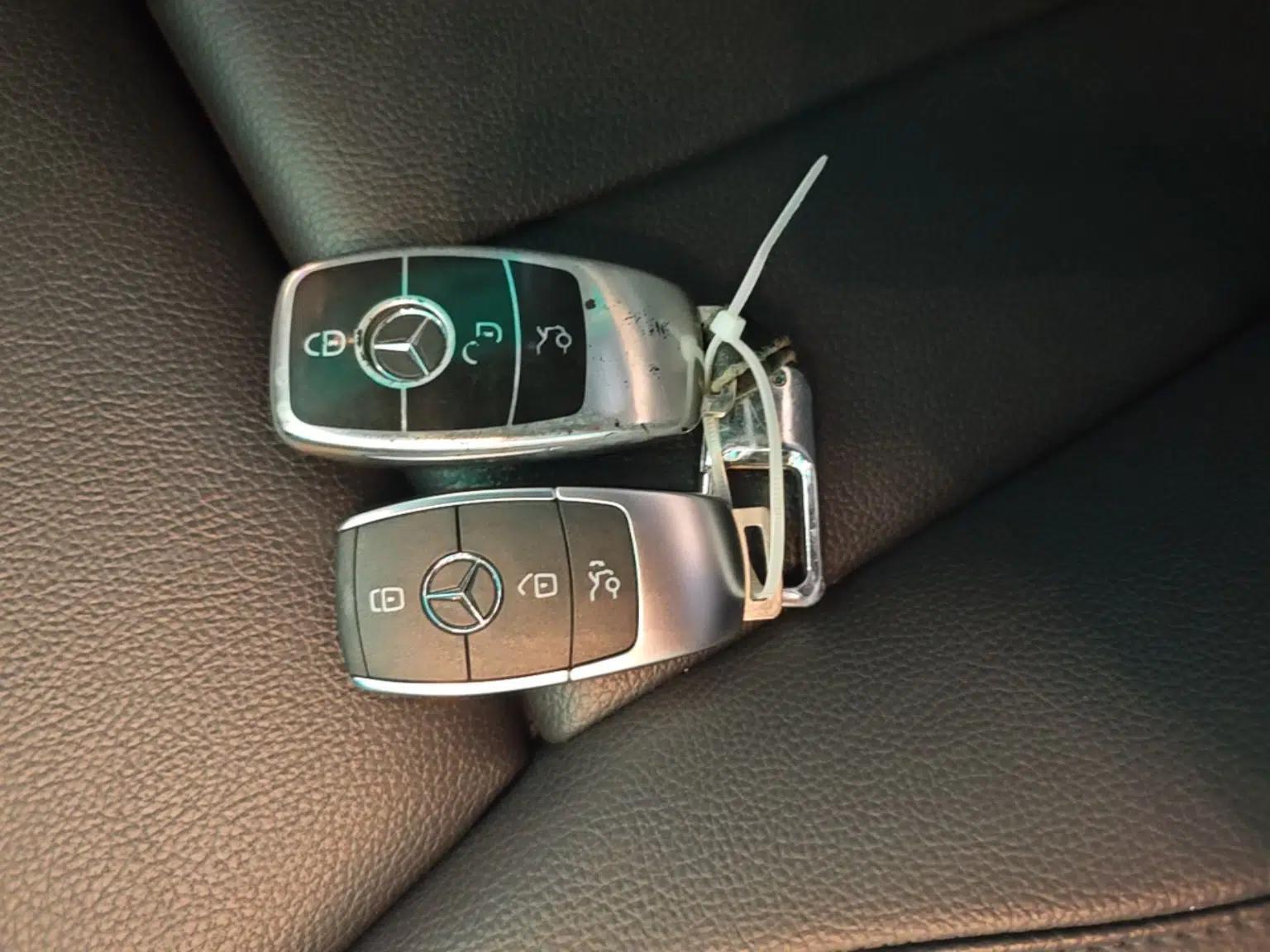 Mercedes-Benz GLB 2021 GLB 200 Dynamic Edition — миниатюра 28