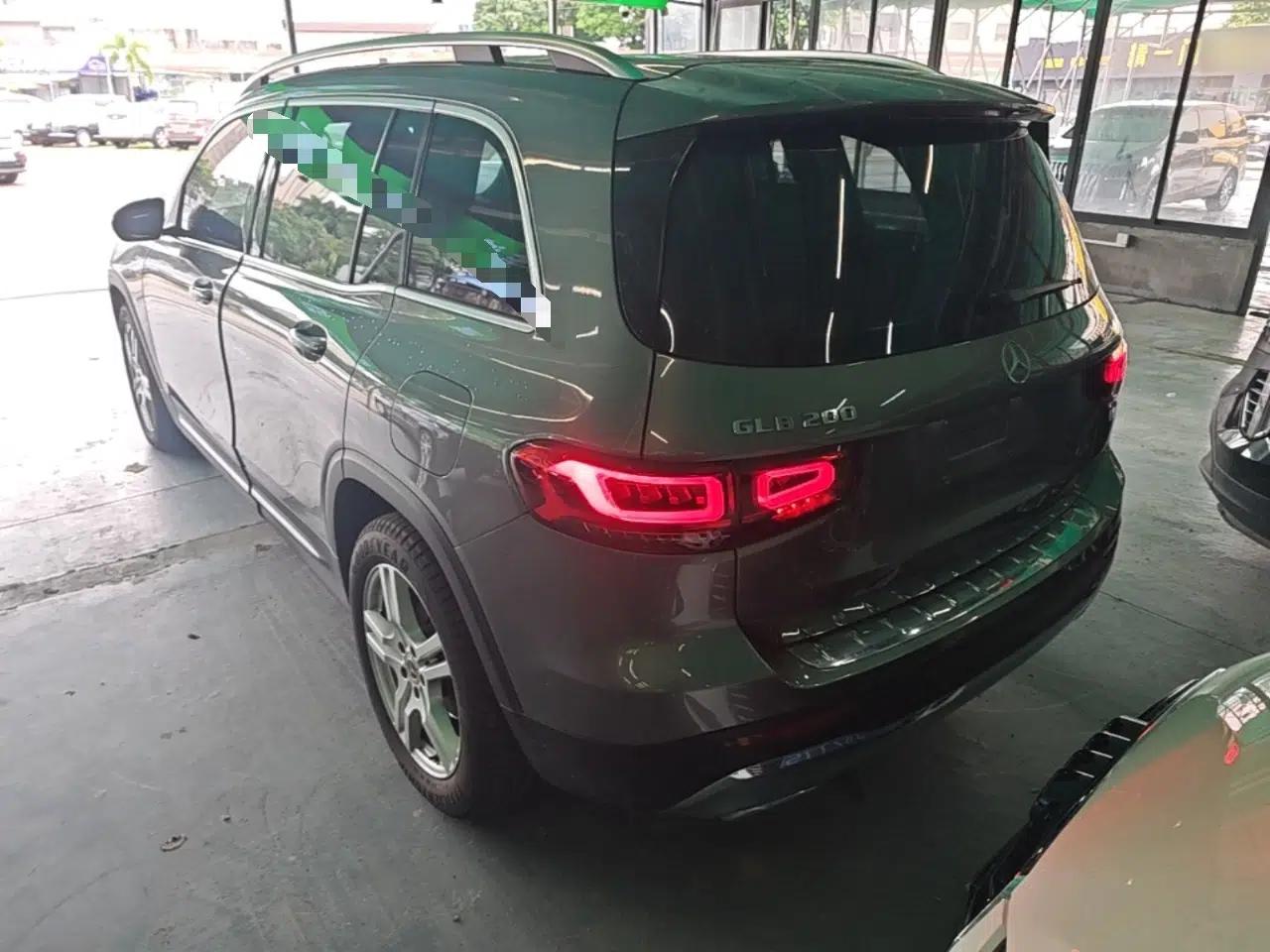 Mercedes-Benz GLB 2021 GLB 200 Dynamic Edition — миниатюра 4