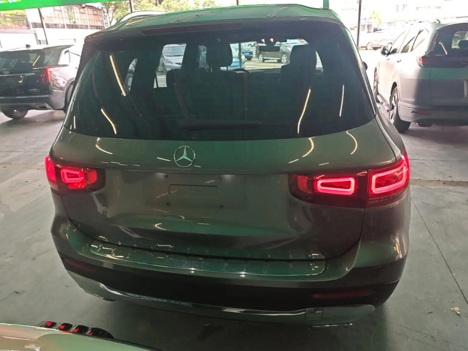 Mercedes-Benz GLB 2021 GLB 200 Dynamic Edition — миниатюра 5