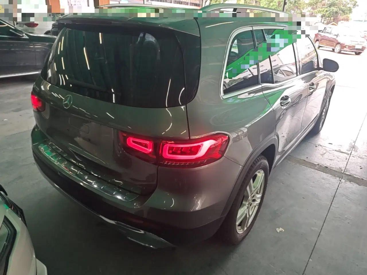 Mercedes-Benz GLB 2021 GLB 200 Dynamic Edition — миниатюра 6