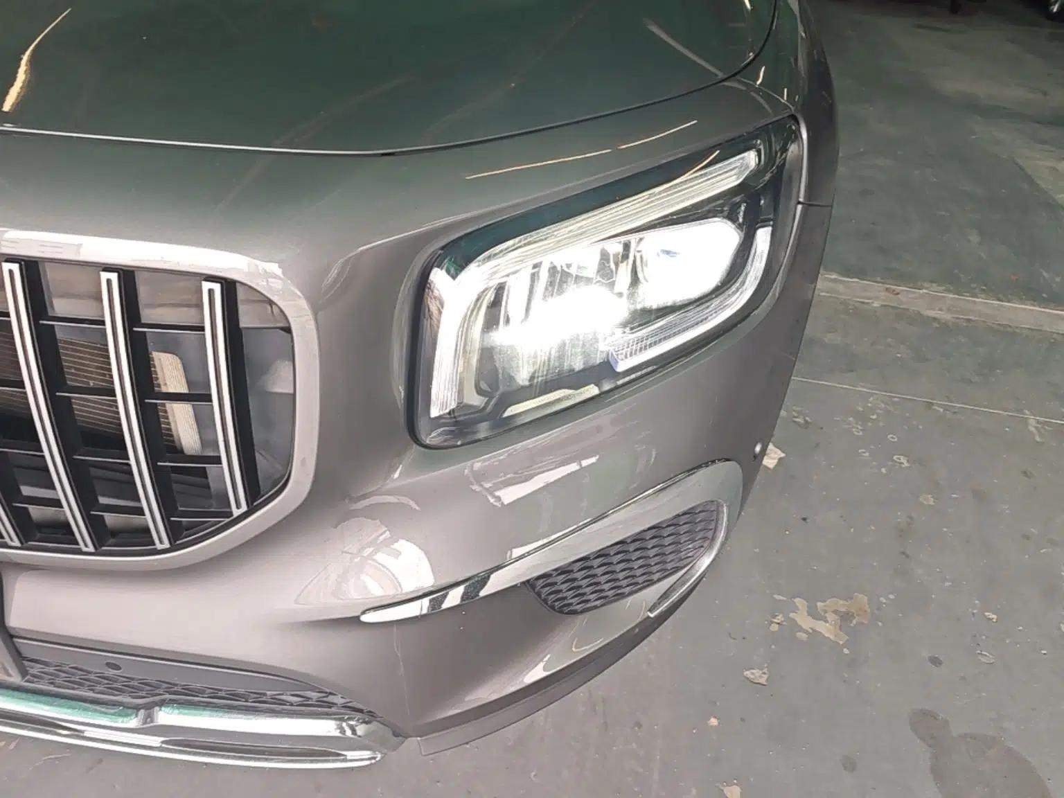 Mercedes-Benz GLB 2021 GLB 200 Dynamic Edition — миниатюра 8