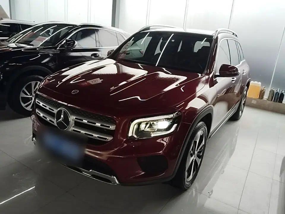 Mercedes-Benz GLB 2021 GLB 200 Fashion Model — миниатюра 1
