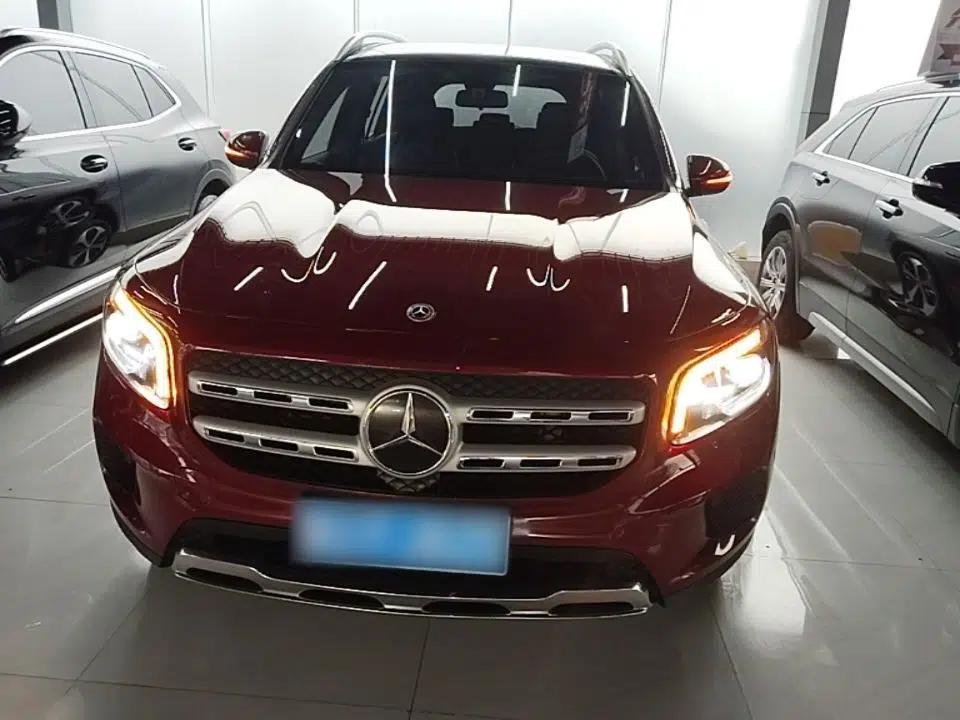 Mercedes-Benz GLB 2021 GLB 200 Fashion Model — миниатюра 2