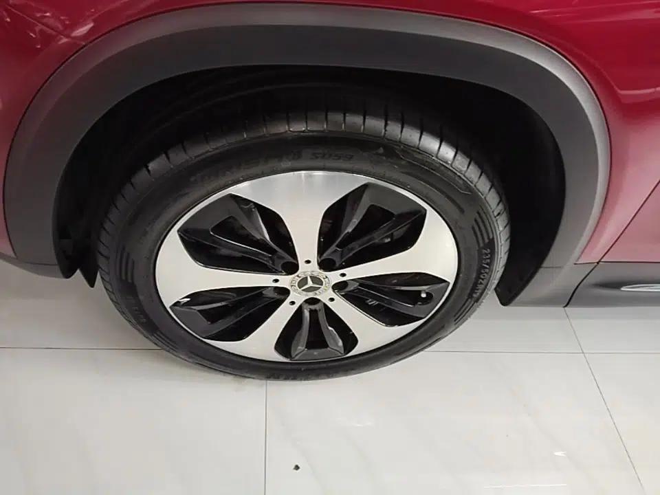 Mercedes-Benz GLB 2021 GLB 200 Fashion Model — миниатюра 15