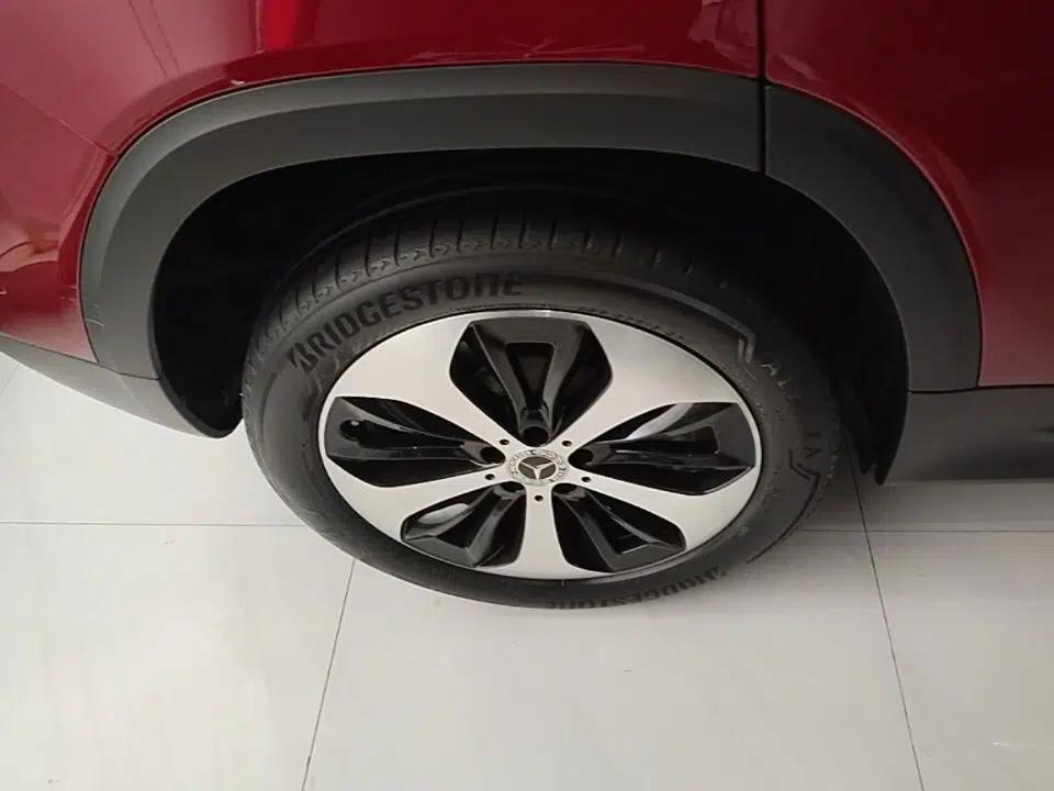 Mercedes-Benz GLB 2021 GLB 200 Fashion Model — миниатюра 16