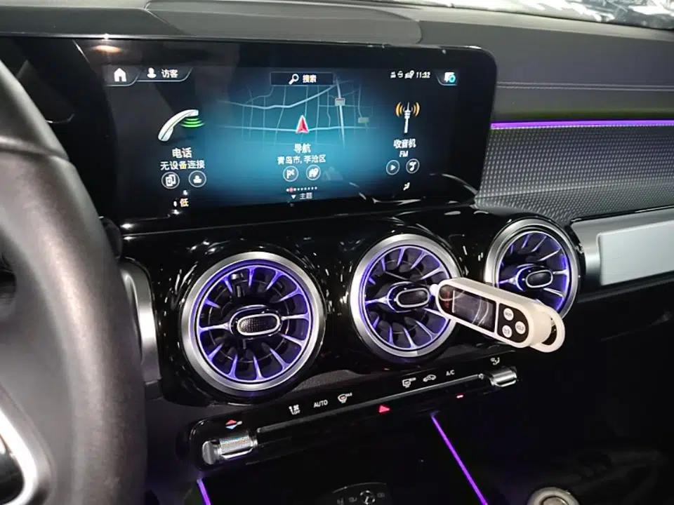 Mercedes-Benz GLB 2021 GLB 200 Fashion Model — миниатюра 20
