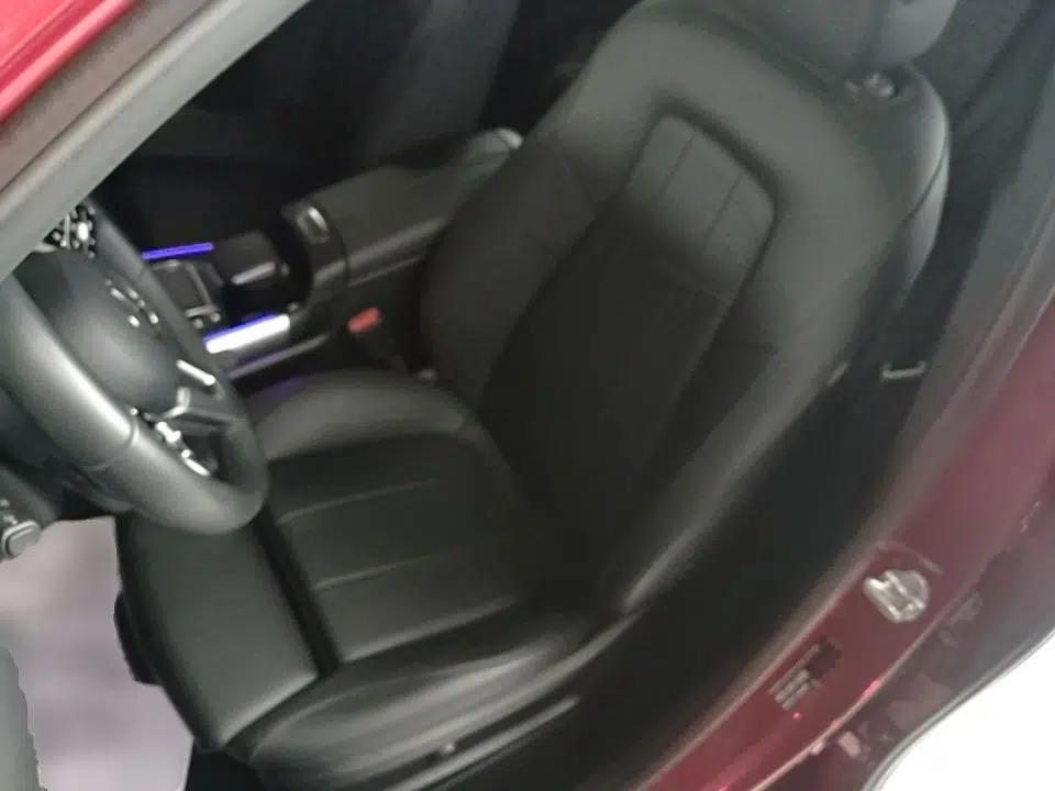 Mercedes-Benz GLB 2021 GLB 200 Fashion Model — миниатюра 22