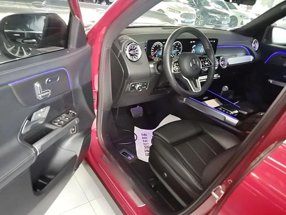 Mercedes-Benz GLB 2021 GLB 200 Fashion Model — миниатюра 23