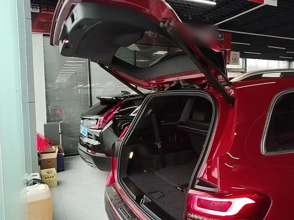 Mercedes-Benz GLB 2021 GLB 200 Fashion Model — миниатюра 27