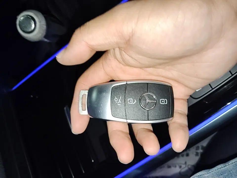 Mercedes-Benz GLB 2021 GLB 200 Fashion Model — миниатюра 28