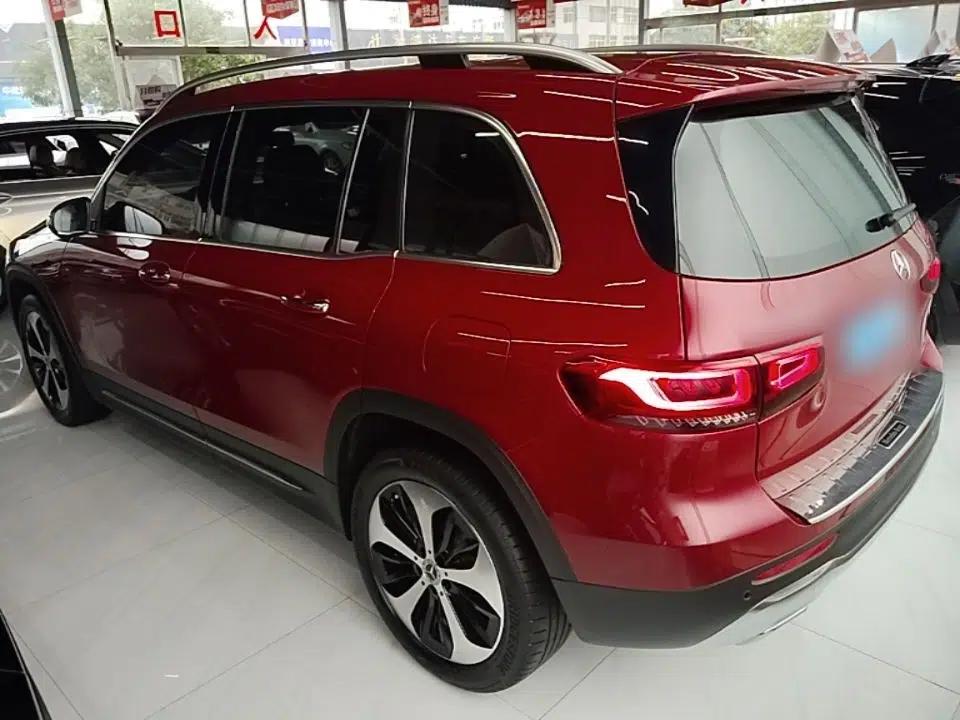 Mercedes-Benz GLB 2021 GLB 200 Fashion Model — миниатюра 4