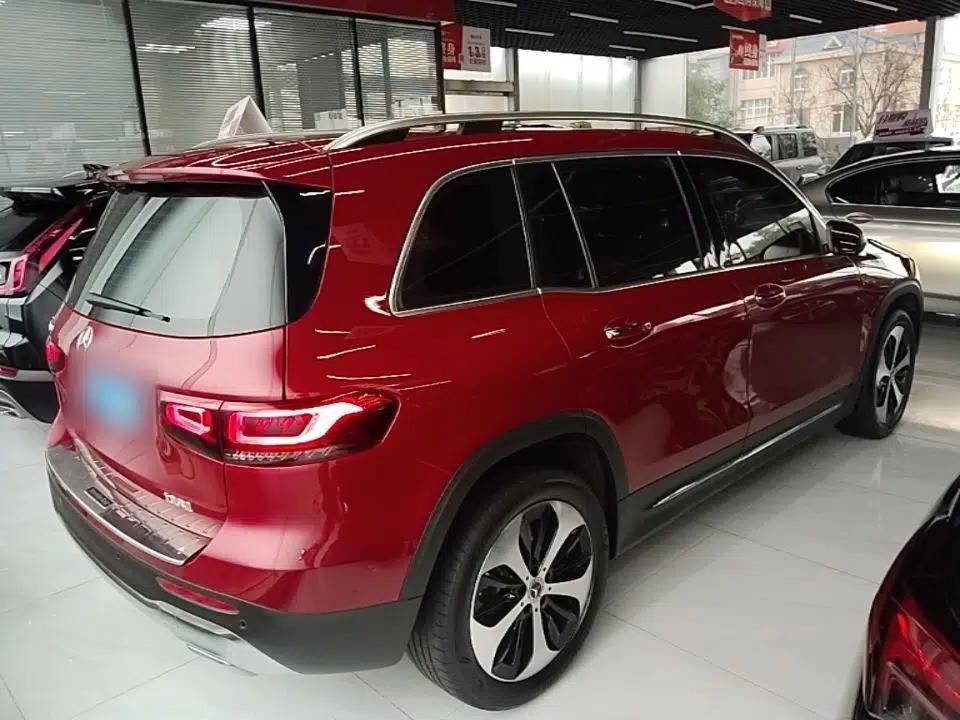 Mercedes-Benz GLB 2021 GLB 200 Fashion Model — миниатюра 6