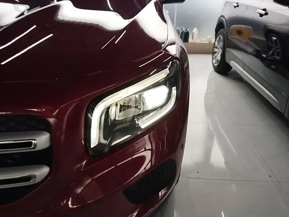Mercedes-Benz GLB 2021 GLB 200 Fashion Model — миниатюра 8