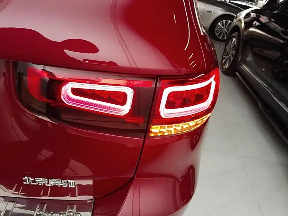 Mercedes-Benz GLB 2021 GLB 200 Fashion Model — миниатюра 9