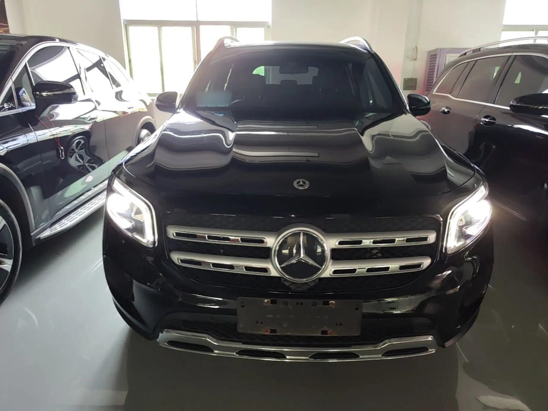 Mercedes-Benz GLB 2022 GLB 200 Stylish Edition — миниатюра 2