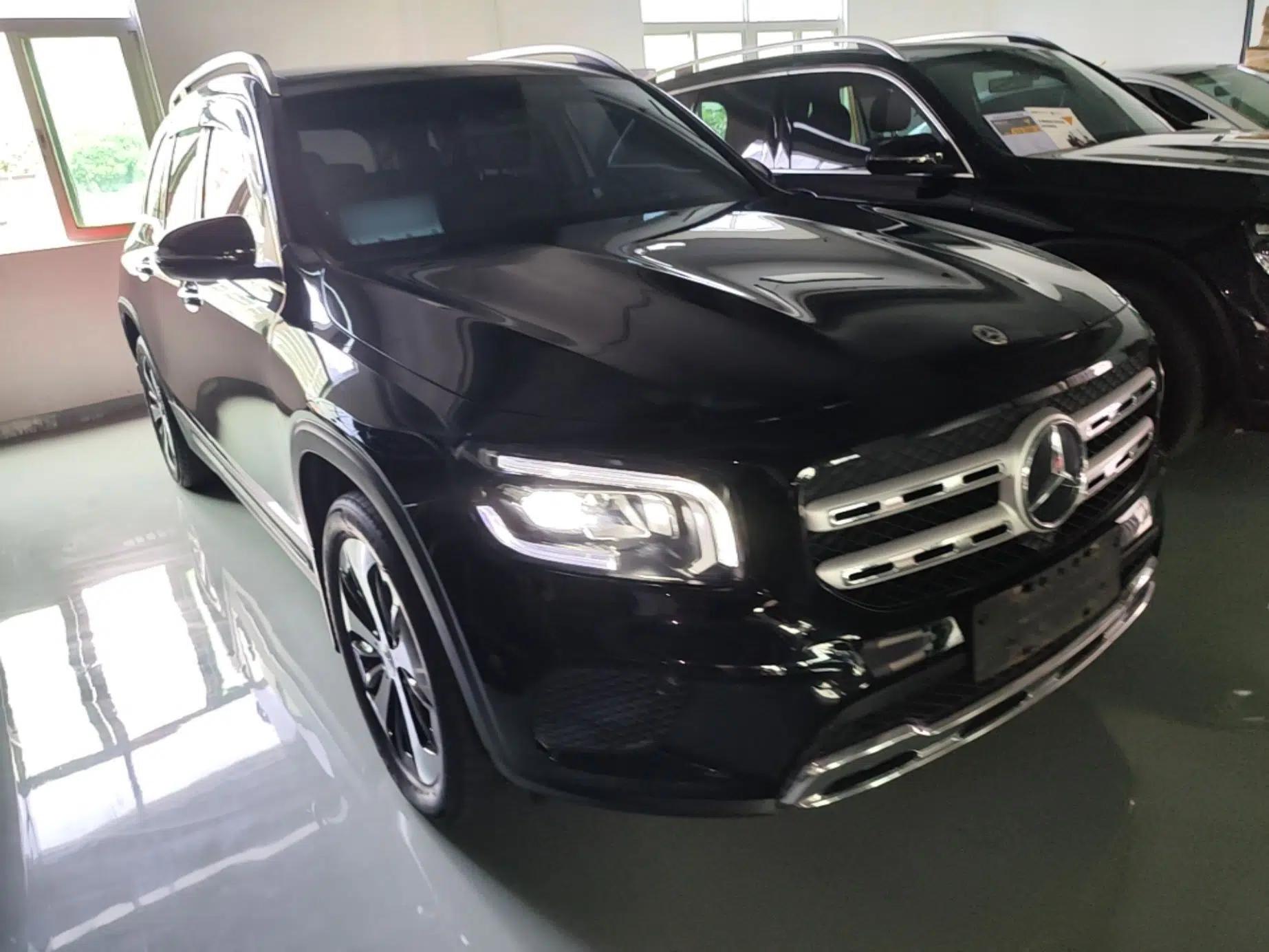 Mercedes-Benz GLB 2022 GLB 200 Stylish Edition — миниатюра 12