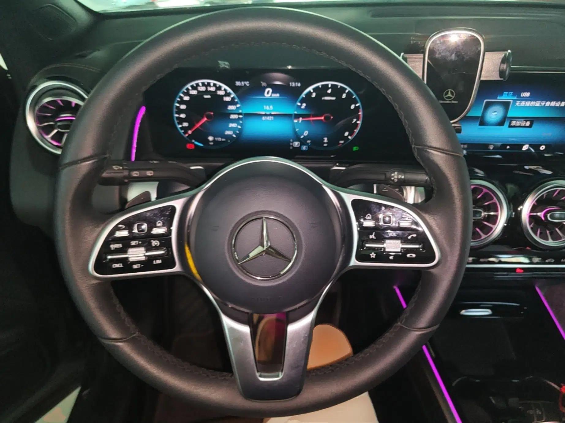 Mercedes-Benz GLB 2022 GLB 200 Stylish Edition — миниатюра 18