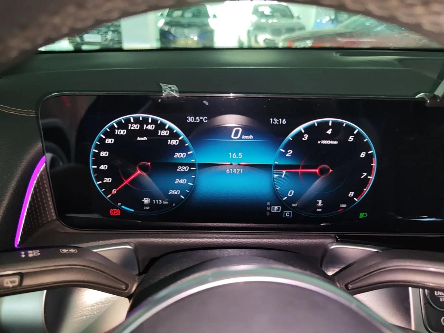 Mercedes-Benz GLB 2022 GLB 200 Stylish Edition — миниатюра 19