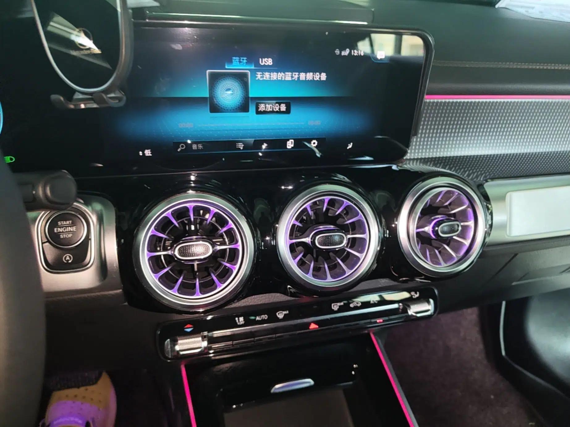 Mercedes-Benz GLB 2022 GLB 200 Stylish Edition — миниатюра 20