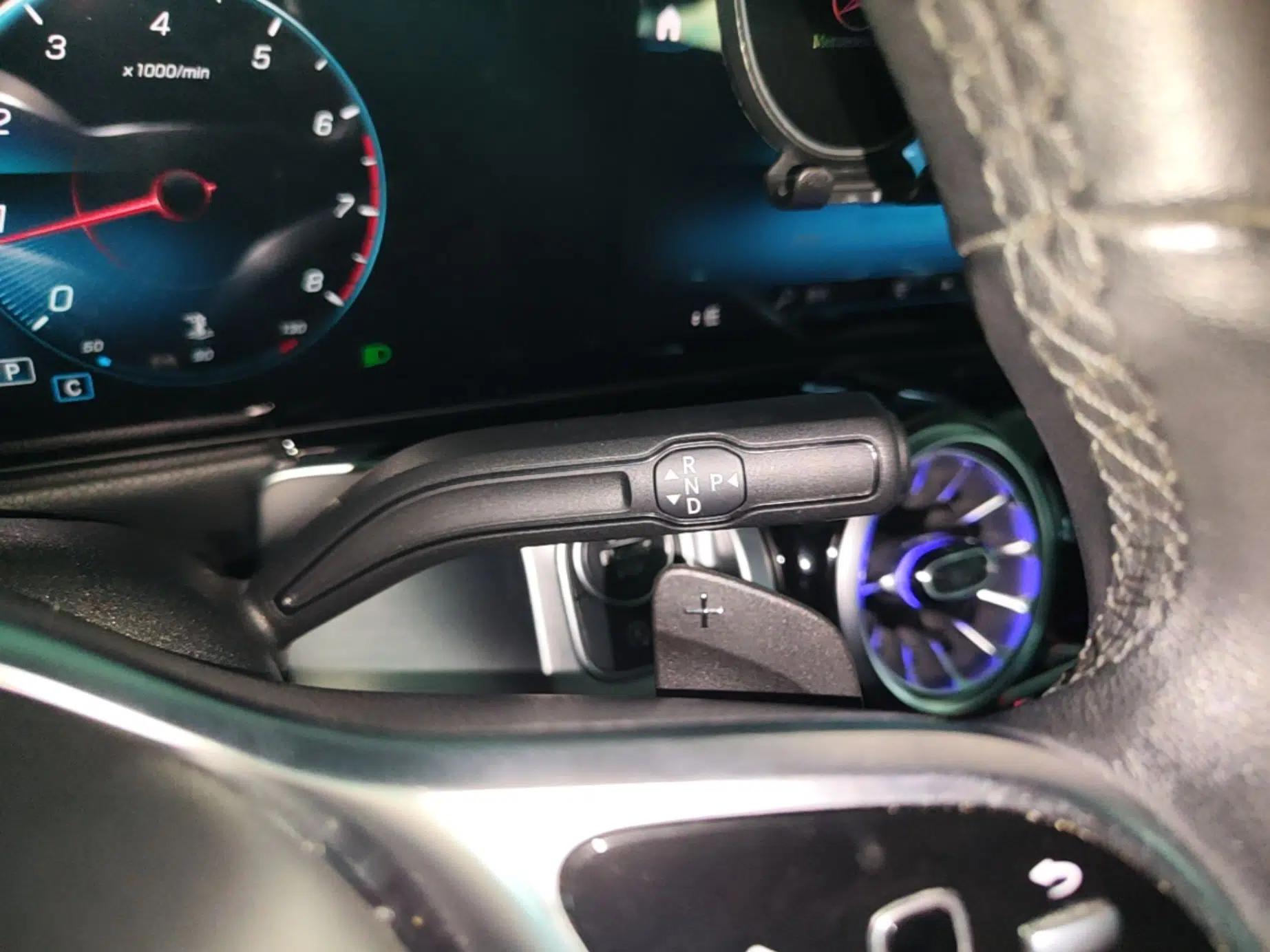 Mercedes-Benz GLB 2022 GLB 200 Stylish Edition — миниатюра 21