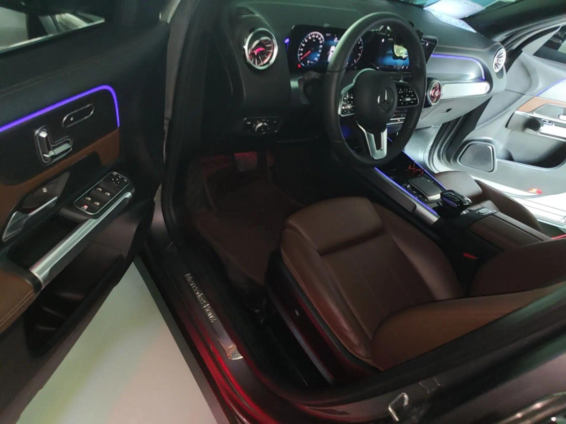 Mercedes-Benz GLB 2022 GLB 200 Stylish Edition — миниатюра 23