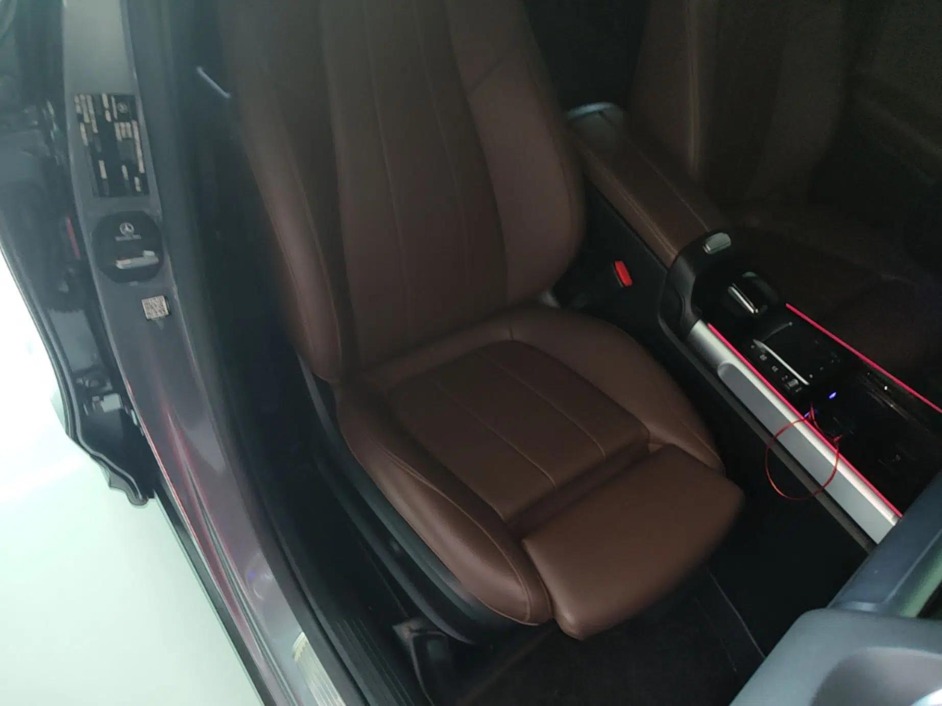 Mercedes-Benz GLB 2022 GLB 200 Stylish Edition — миниатюра 24