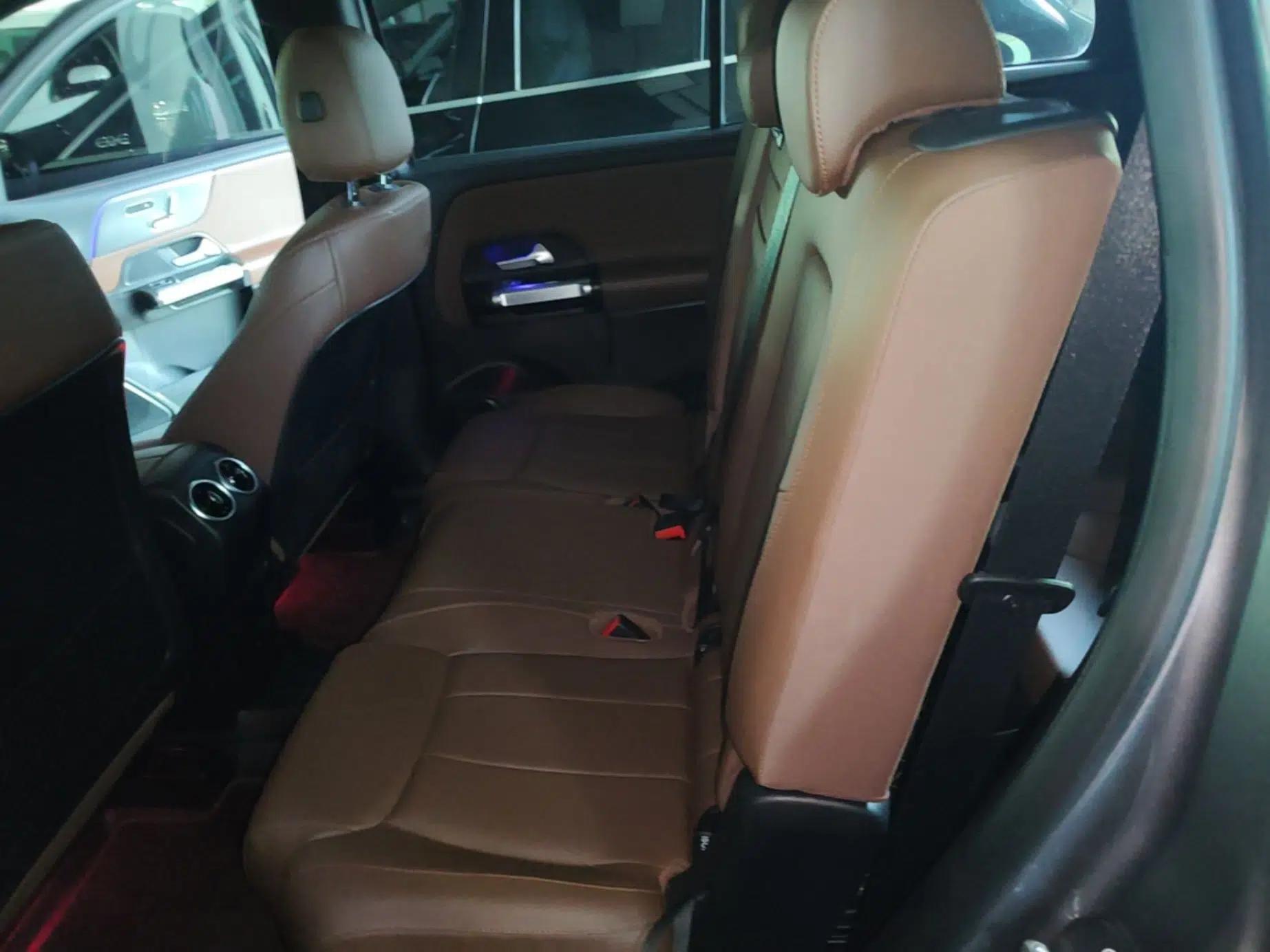 Mercedes-Benz GLB 2022 GLB 200 Stylish Edition — миниатюра 25