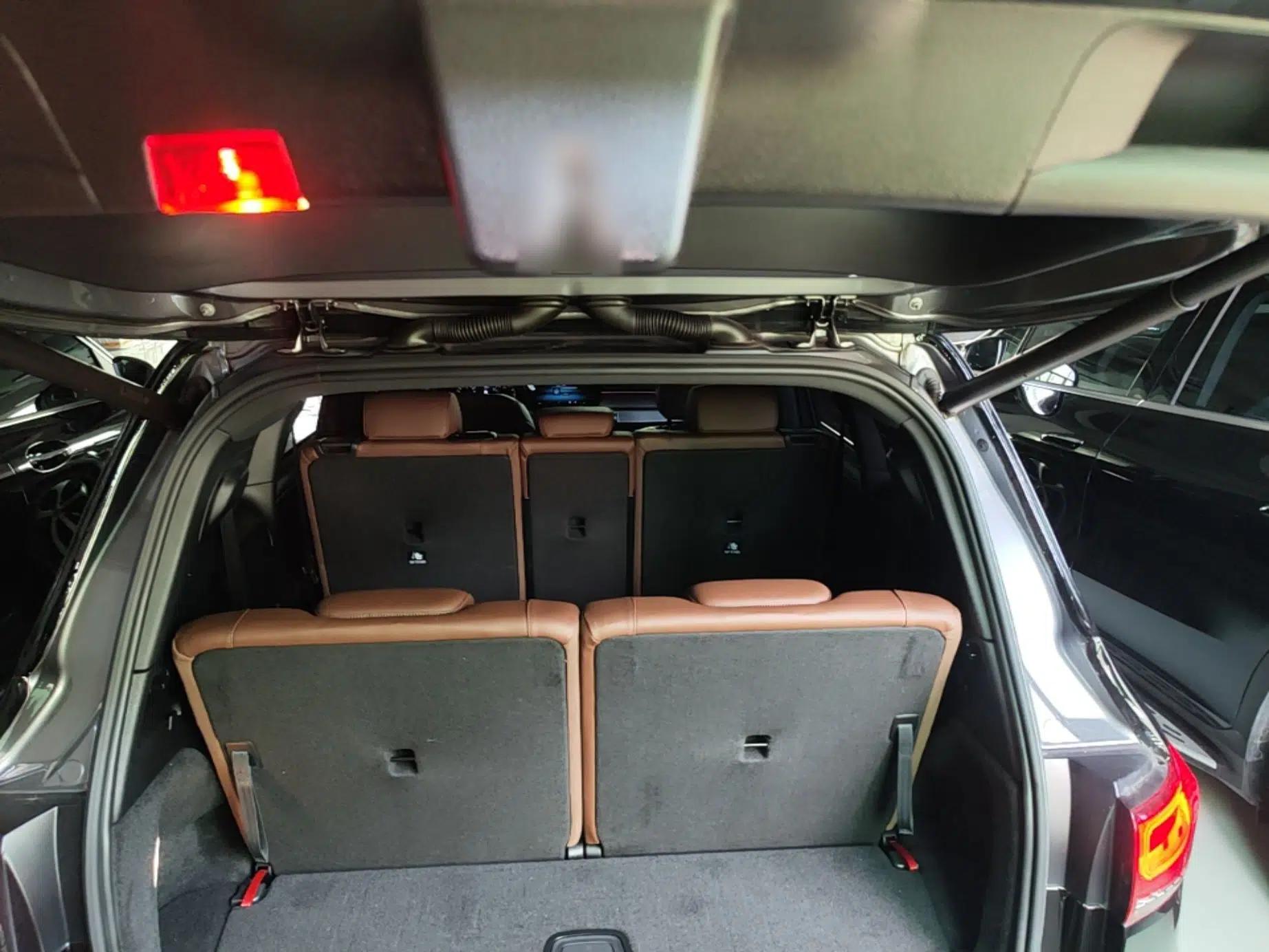 Mercedes-Benz GLB 2022 GLB 200 Stylish Edition — миниатюра 27