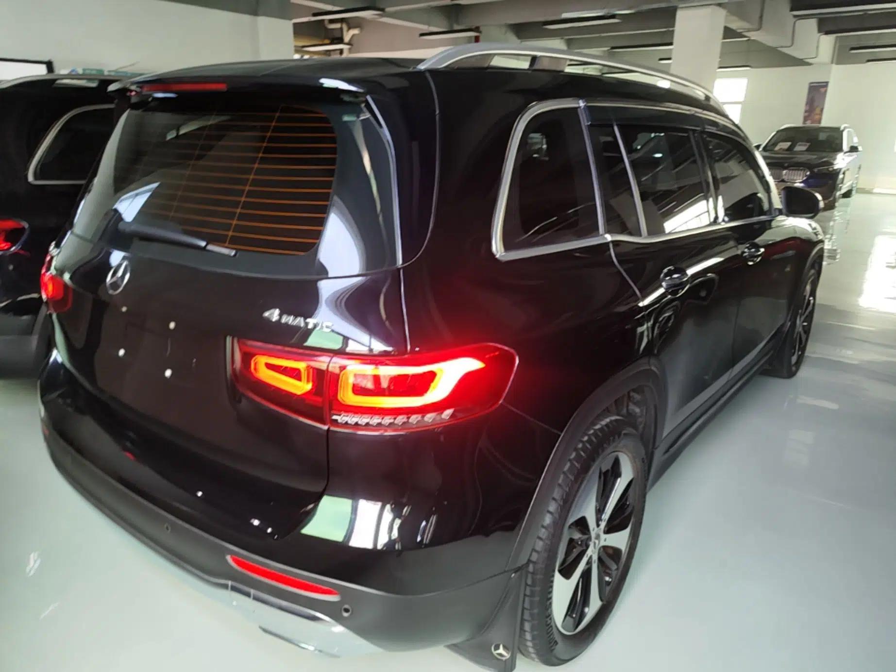 Mercedes-Benz GLB 2022 GLB 200 Stylish Edition — миниатюра 6