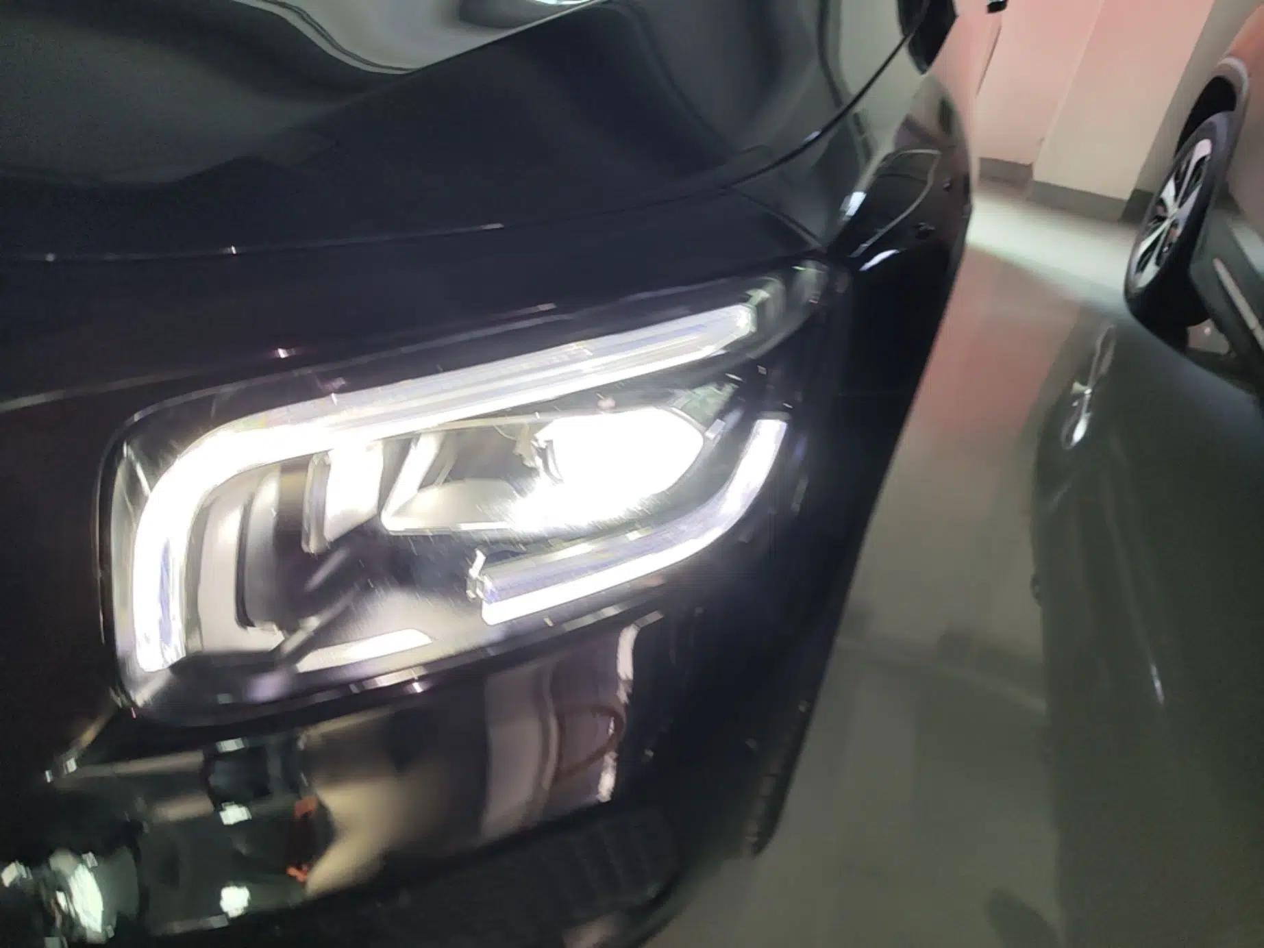 Mercedes-Benz GLB 2022 GLB 200 Stylish Edition — миниатюра 8