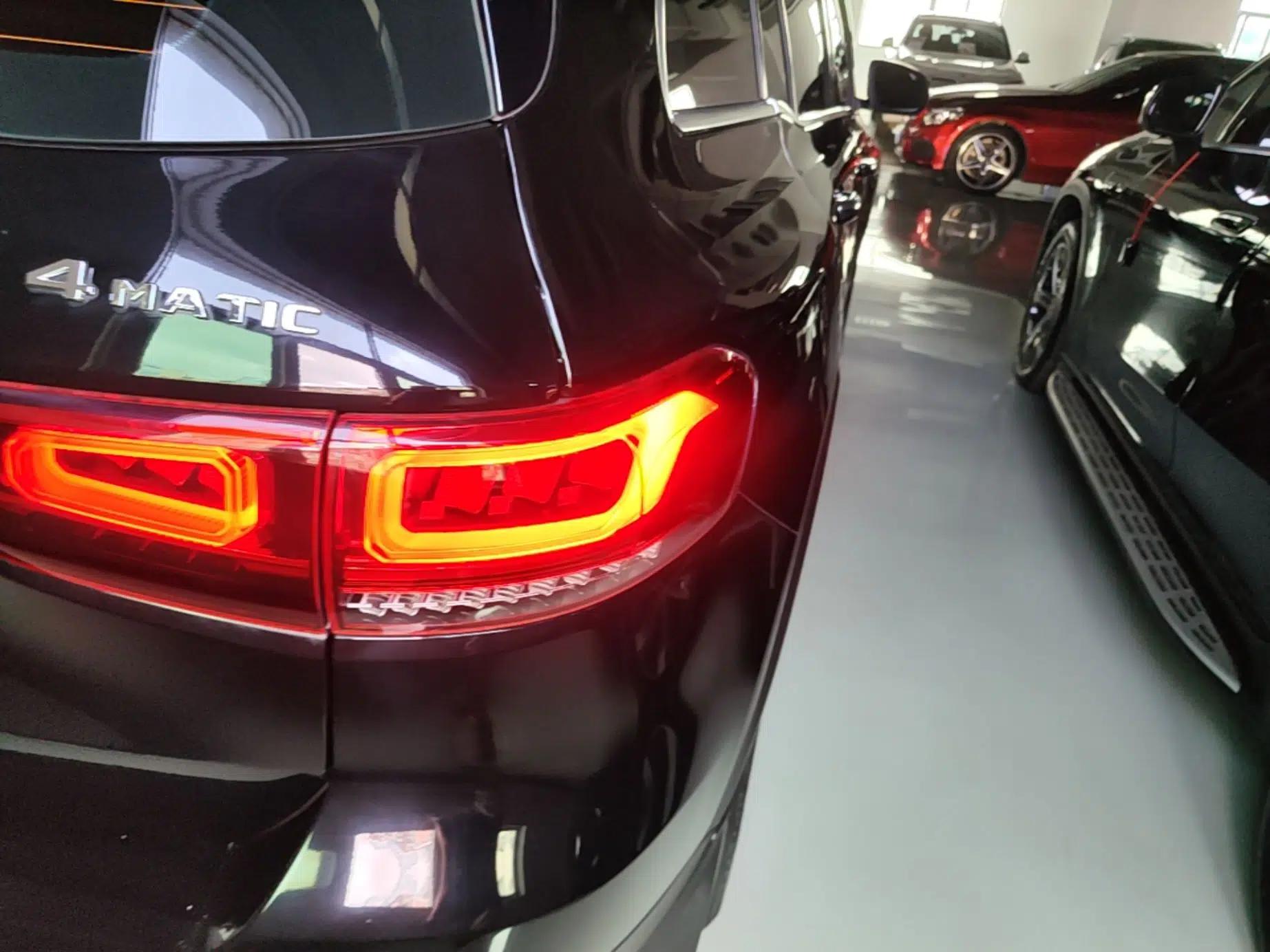 Mercedes-Benz GLB 2022 GLB 200 Stylish Edition — миниатюра 9