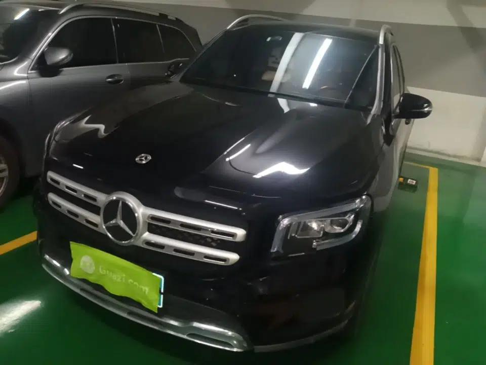 Mercedes-Benz GLB 2023 GLB 200 Dynamic Edition — миниатюра 1