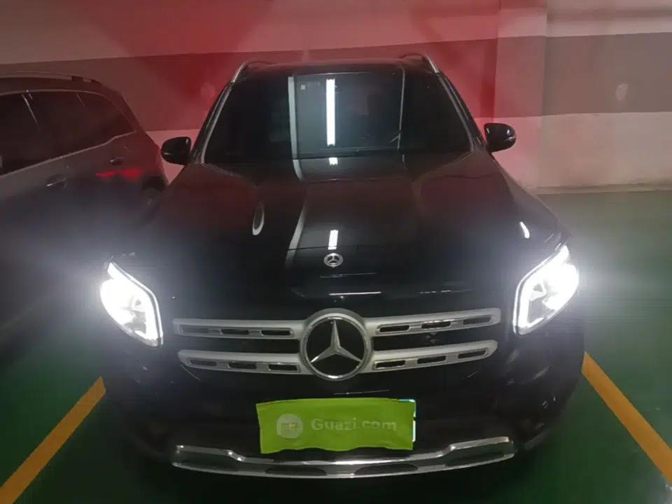 Mercedes-Benz GLB 2023 GLB 200 Dynamic Edition — миниатюра 2