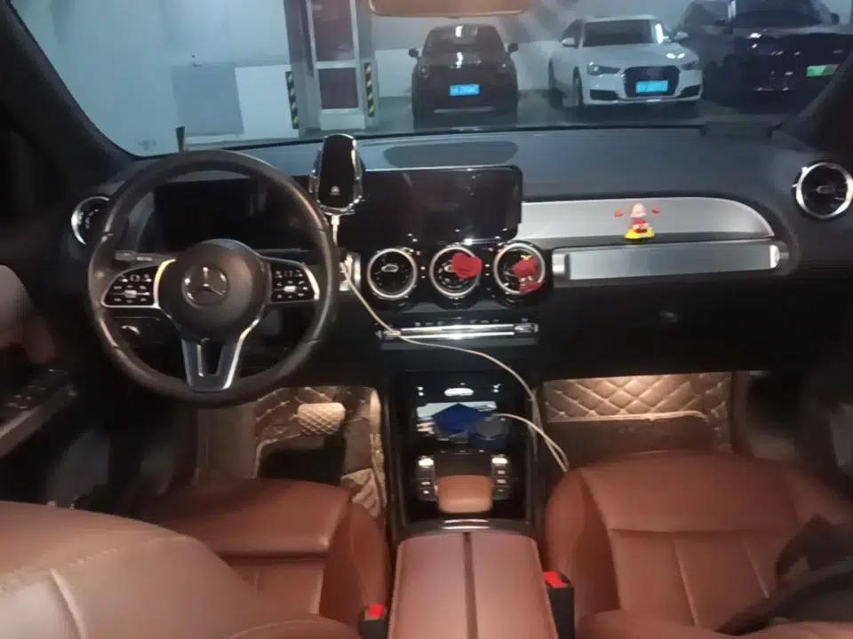 Mercedes-Benz GLB 2023 GLB 200 Dynamic Edition — миниатюра 12