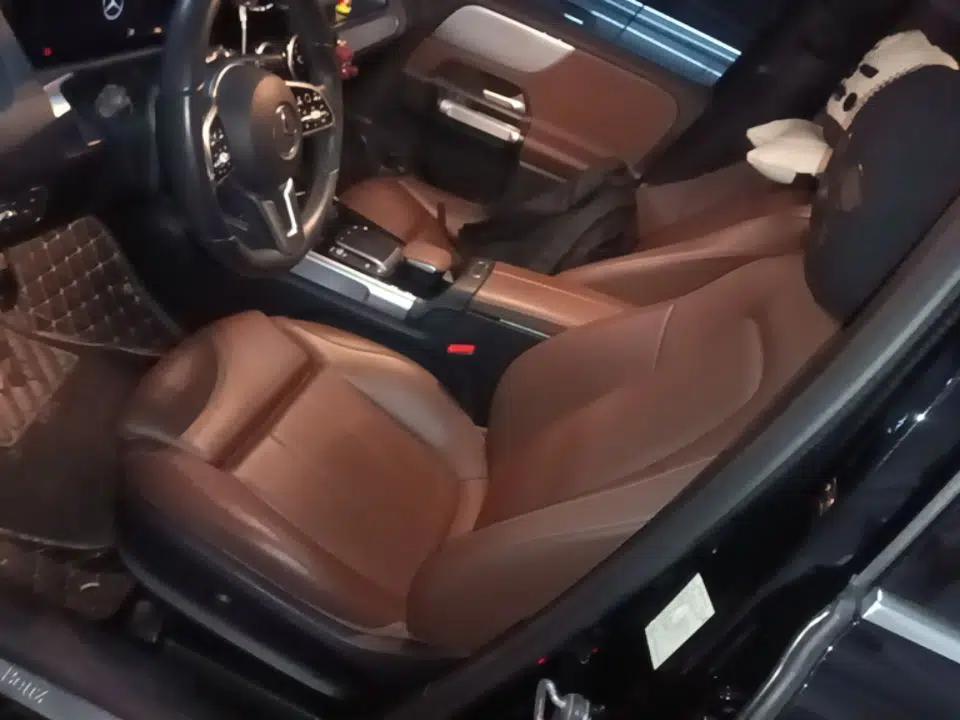 Mercedes-Benz GLB 2023 GLB 200 Dynamic Edition — миниатюра 17