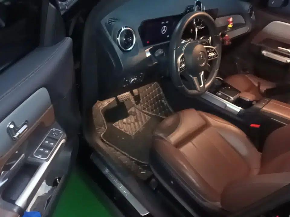 Mercedes-Benz GLB 2023 GLB 200 Dynamic Edition — миниатюра 18