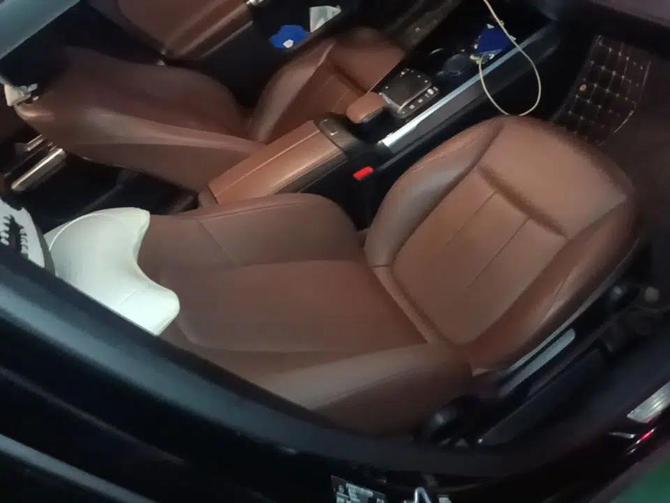 Mercedes-Benz GLB 2023 GLB 200 Dynamic Edition — миниатюра 19
