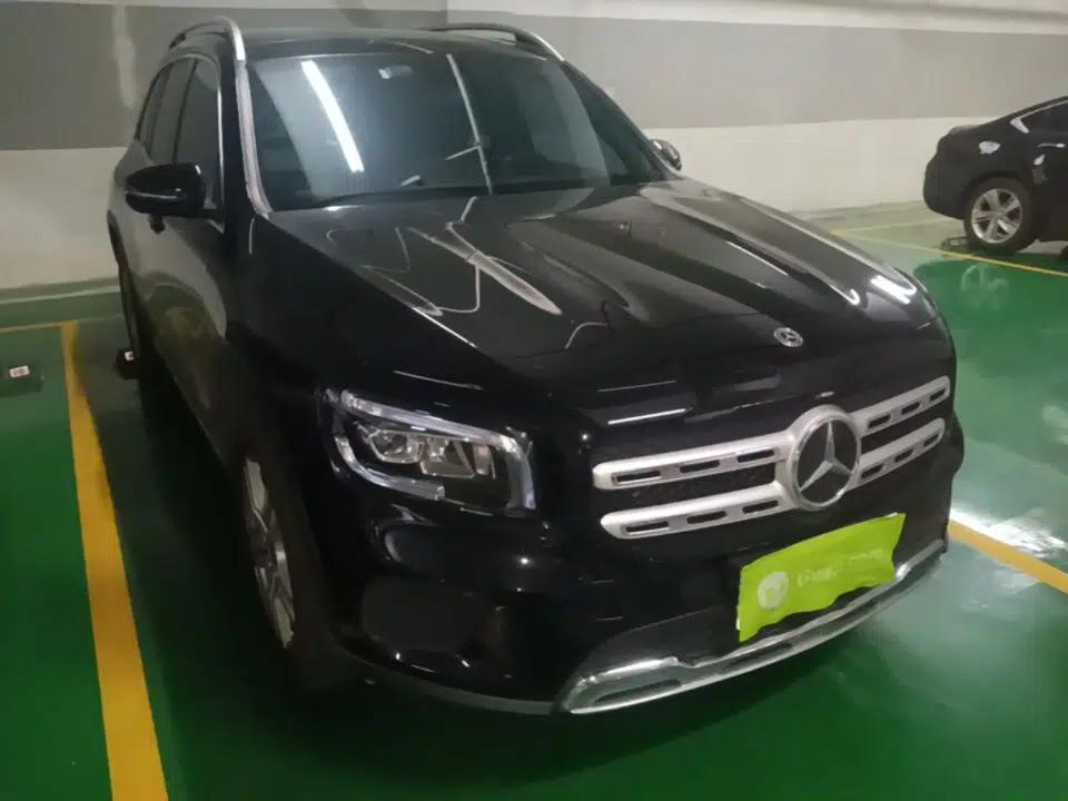 Mercedes-Benz GLB 2023 GLB 200 Dynamic Edition — миниатюра 3