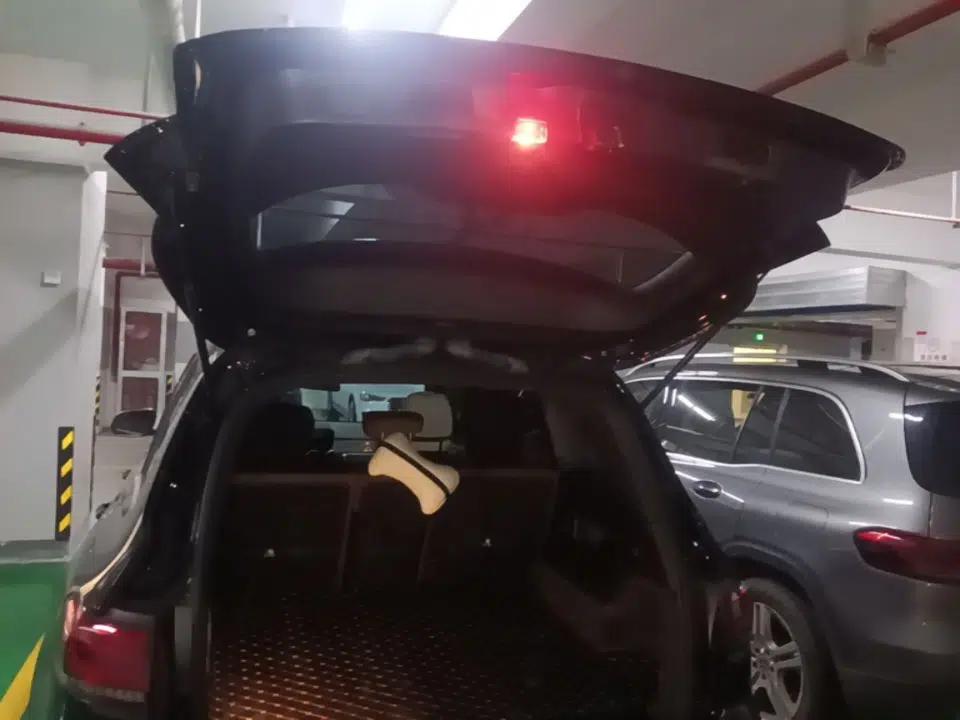 Mercedes-Benz GLB 2023 GLB 200 Dynamic Edition — миниатюра 22