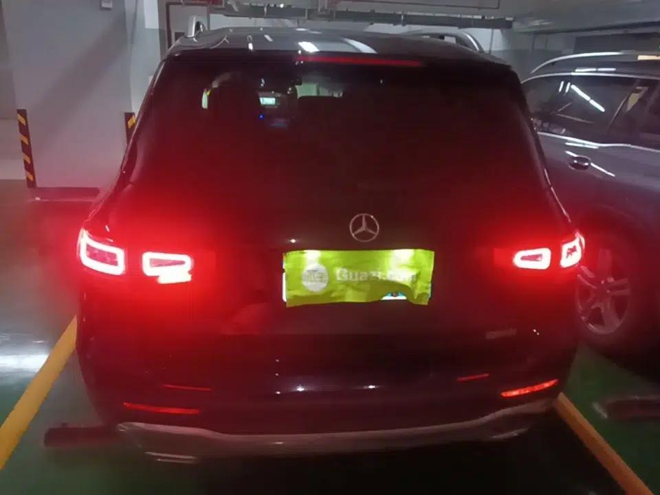 Mercedes-Benz GLB 2023 GLB 200 Dynamic Edition — миниатюра 5