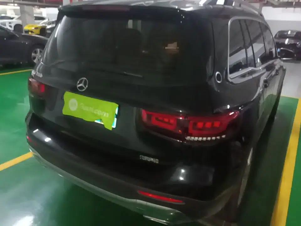Mercedes-Benz GLB 2023 GLB 200 Dynamic Edition — миниатюра 6