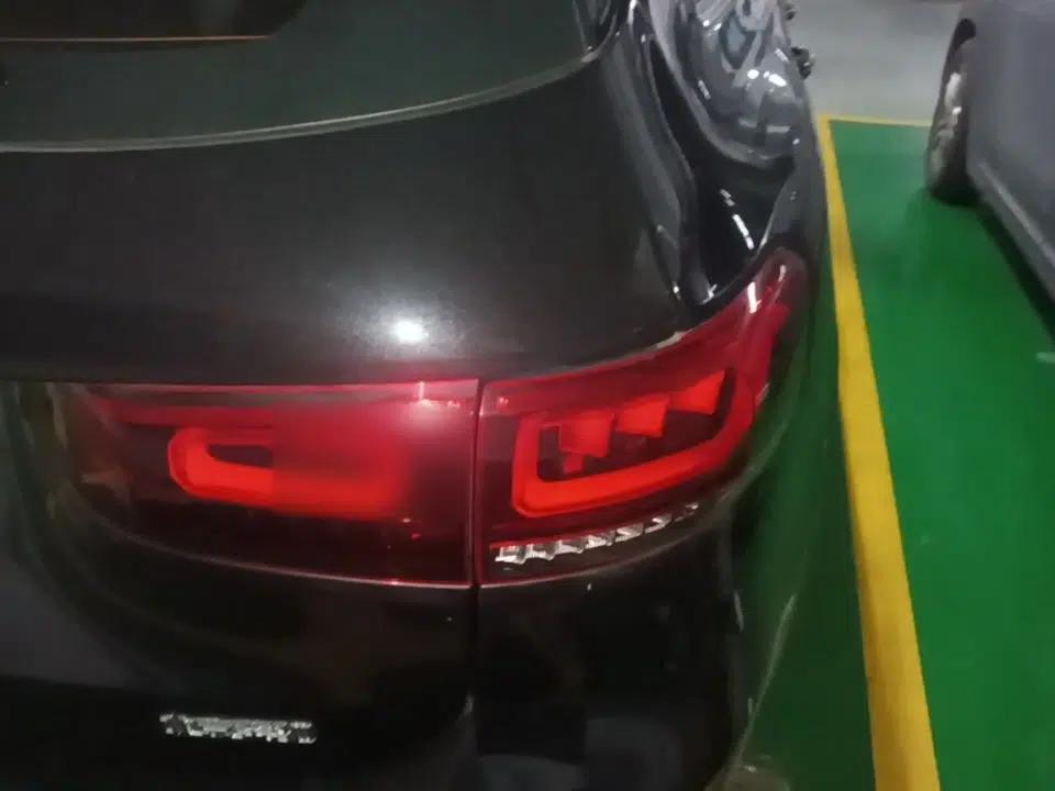 Mercedes-Benz GLB 2023 GLB 200 Dynamic Edition — миниатюра 9