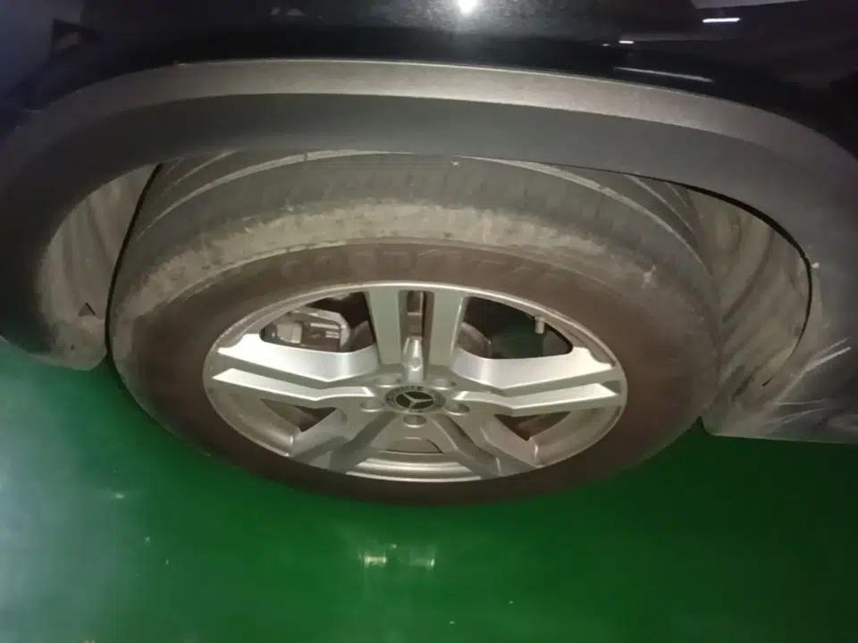 Mercedes-Benz GLB 2023 GLB 200 Dynamic Edition — миниатюра 10
