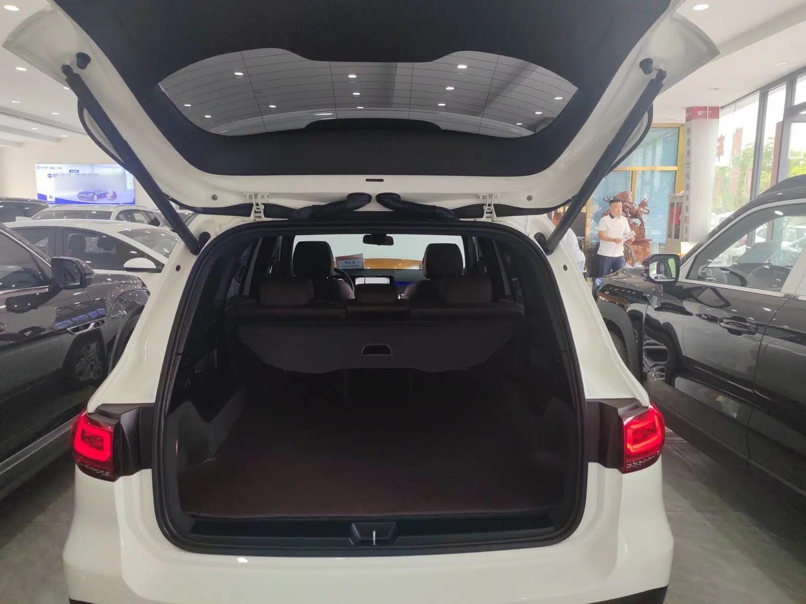 Mercedes-Benz GLB 2023 GLB 200 Dynamic Edition — миниатюра 12